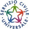 Logo servizio Civile Universale